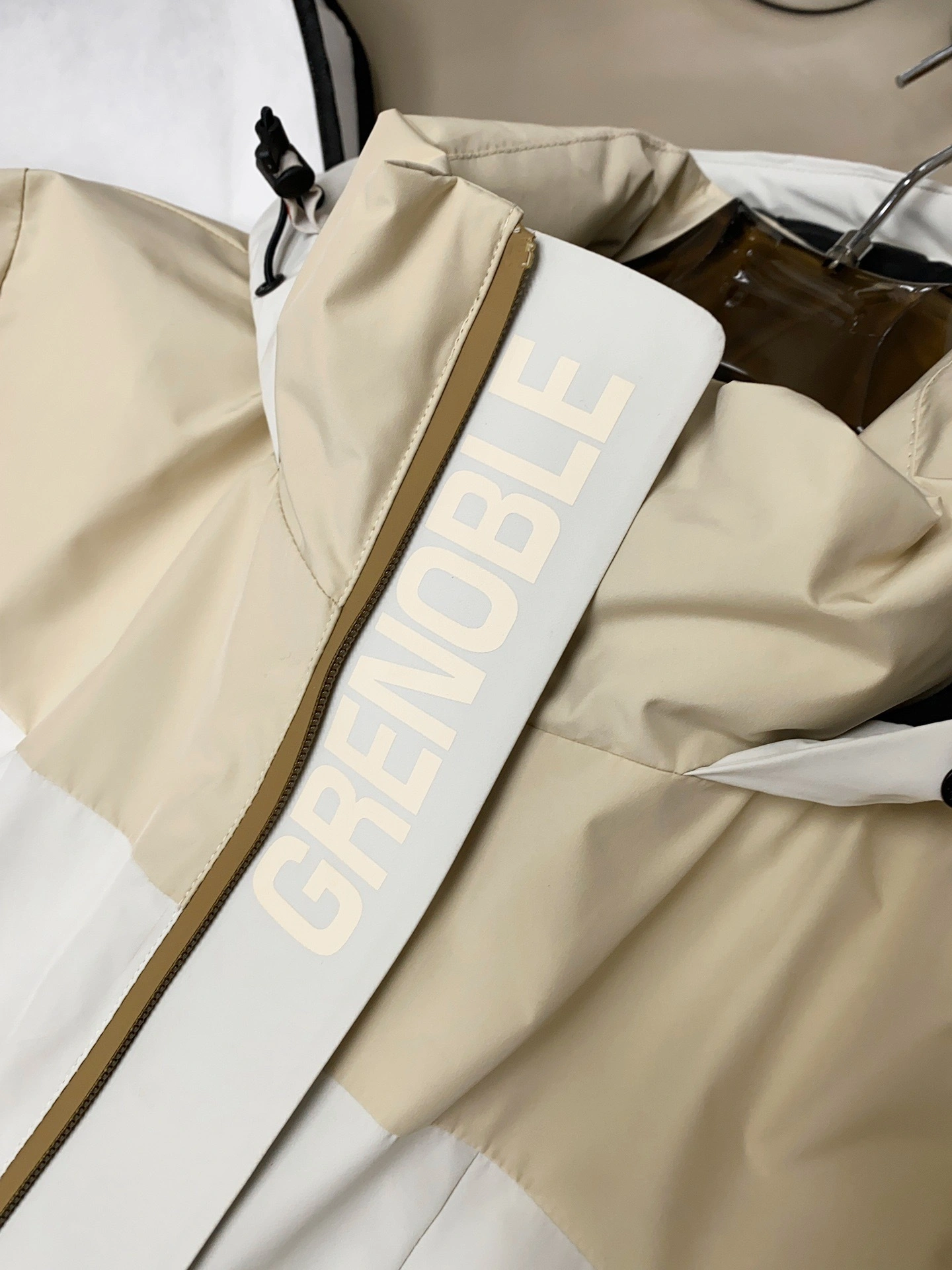 wg.luxury-- 7o9385r Down jacket goose down 2colour item: E-F409I1528-2